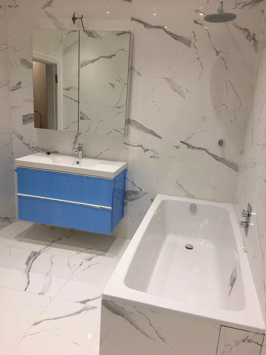 Lavabo tıkanıklık kontrolü