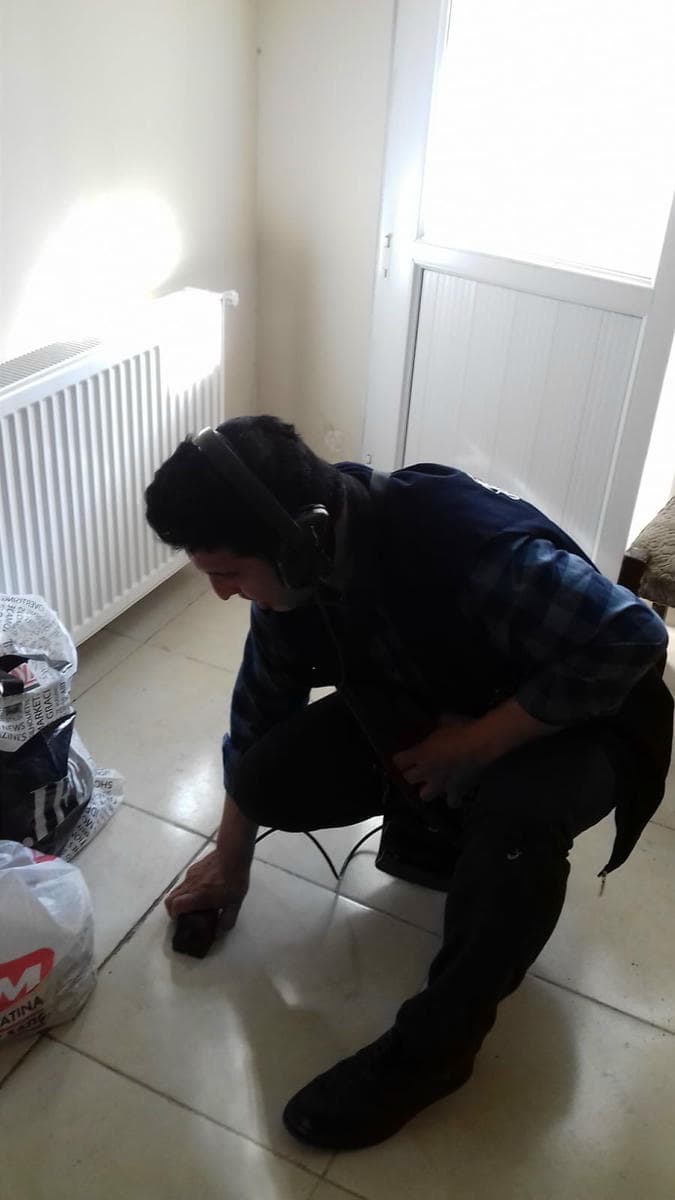 Su tesisatçı servisi