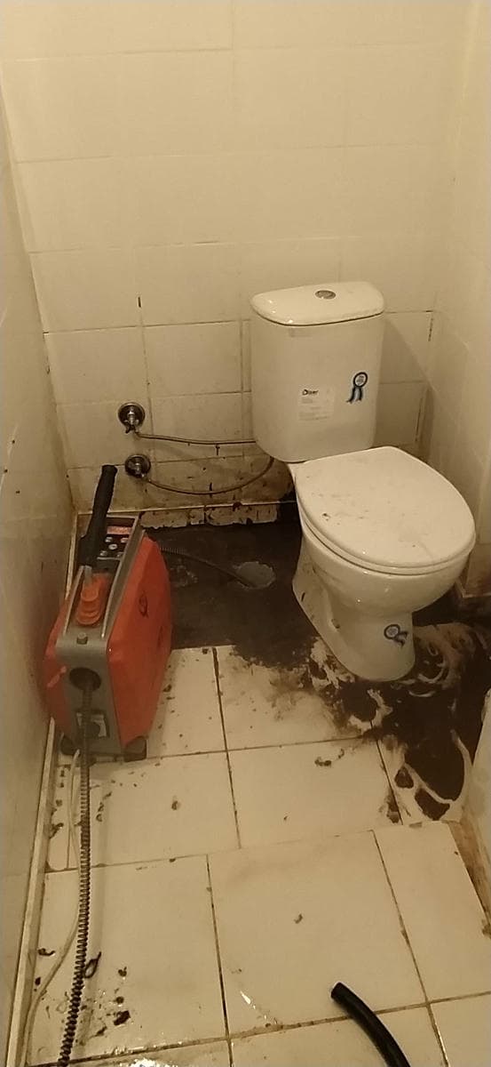 Lavabo gideri açma