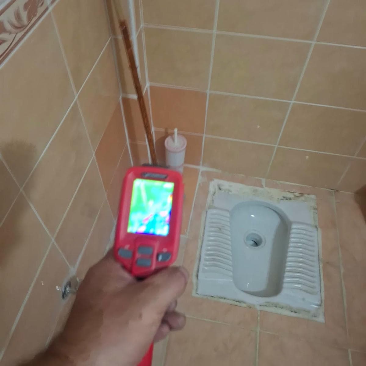 Lavabo gider su kaçağı