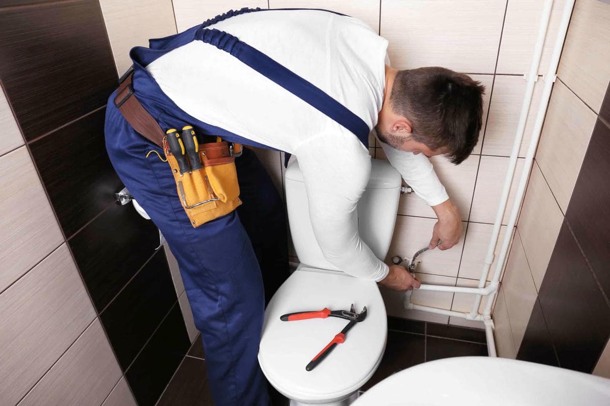 Tesisatçı servisi